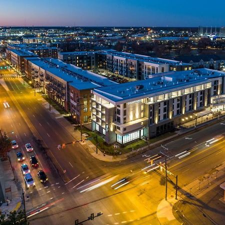 Courtyard By Marriott Richmond Scott'S Addition Εξωτερικό φωτογραφία