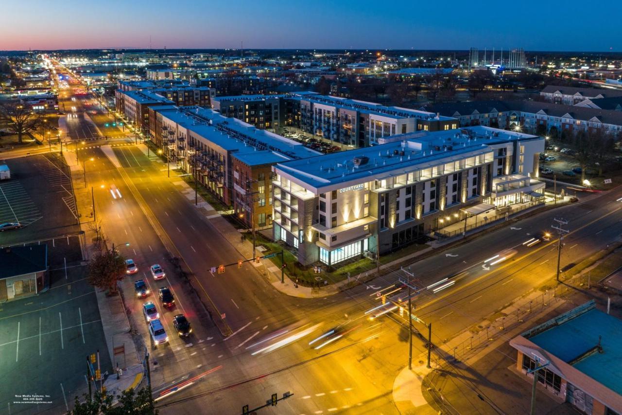 Courtyard By Marriott Richmond Scott'S Addition Εξωτερικό φωτογραφία