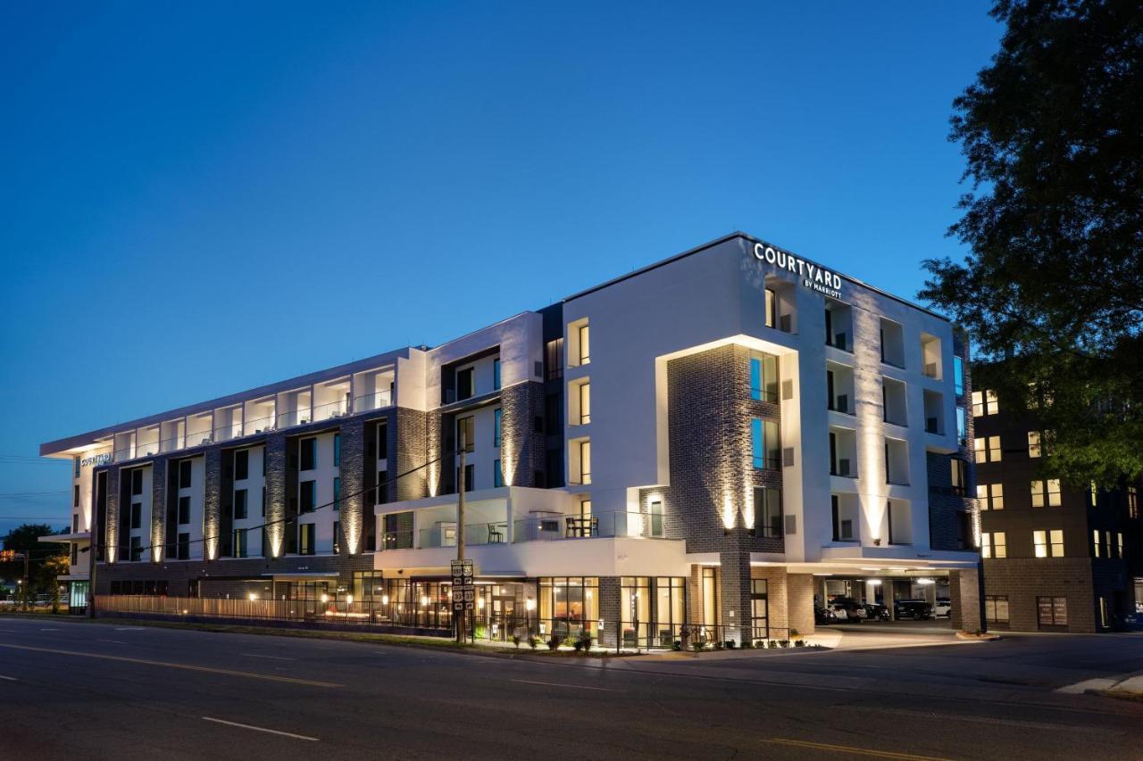 Courtyard By Marriott Richmond Scott'S Addition Εξωτερικό φωτογραφία