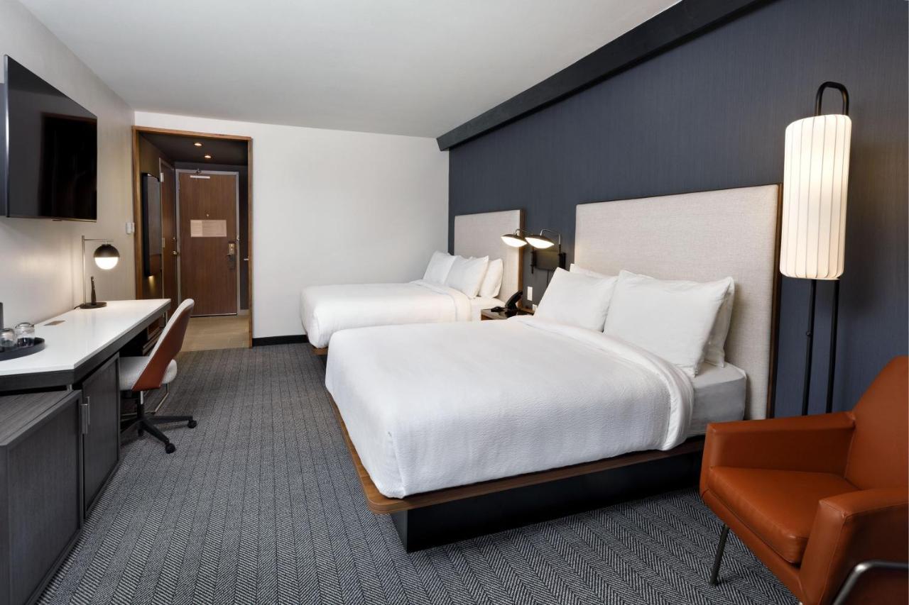 Courtyard By Marriott Richmond Scott'S Addition Εξωτερικό φωτογραφία