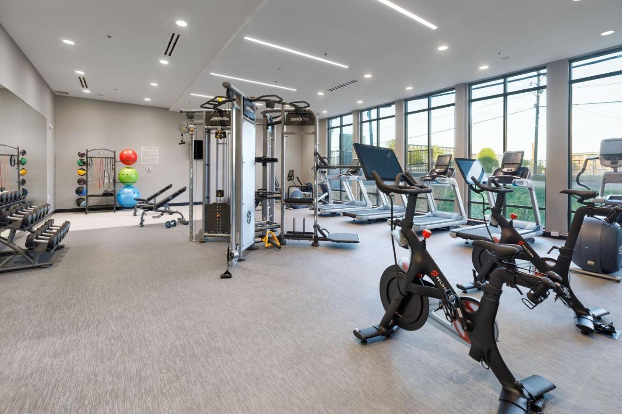 Courtyard By Marriott Richmond Scott'S Addition Εξωτερικό φωτογραφία