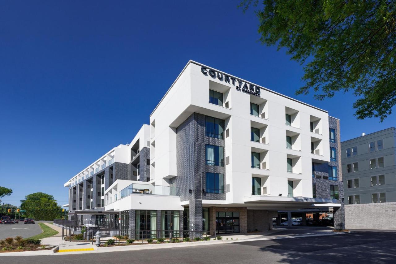 Courtyard By Marriott Richmond Scott'S Addition Εξωτερικό φωτογραφία
