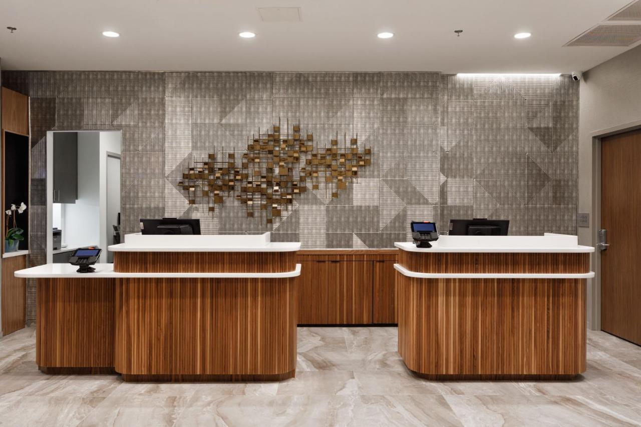 Courtyard By Marriott Richmond Scott'S Addition Εξωτερικό φωτογραφία