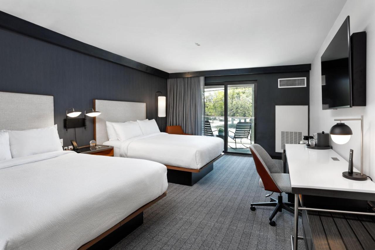 Courtyard By Marriott Richmond Scott'S Addition Εξωτερικό φωτογραφία