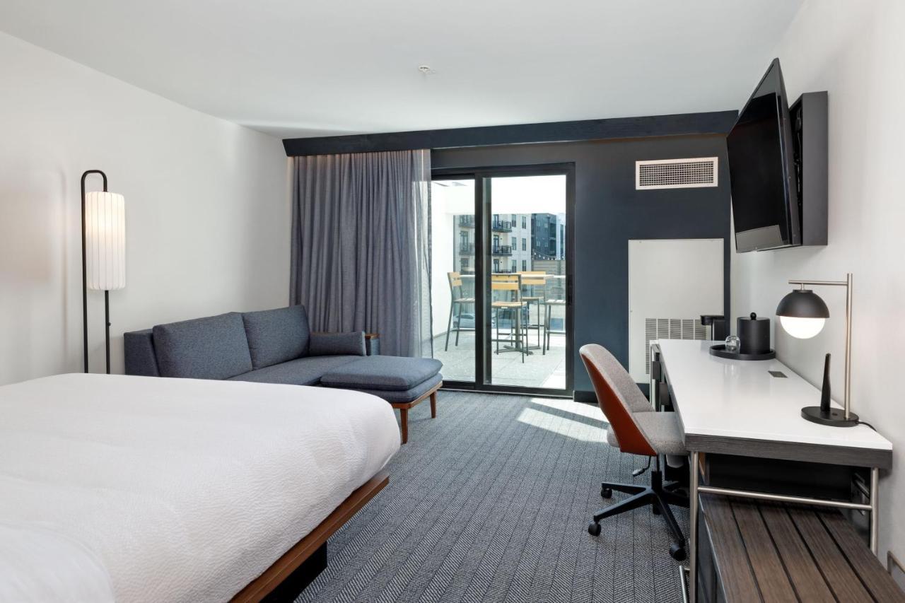 Courtyard By Marriott Richmond Scott'S Addition Εξωτερικό φωτογραφία