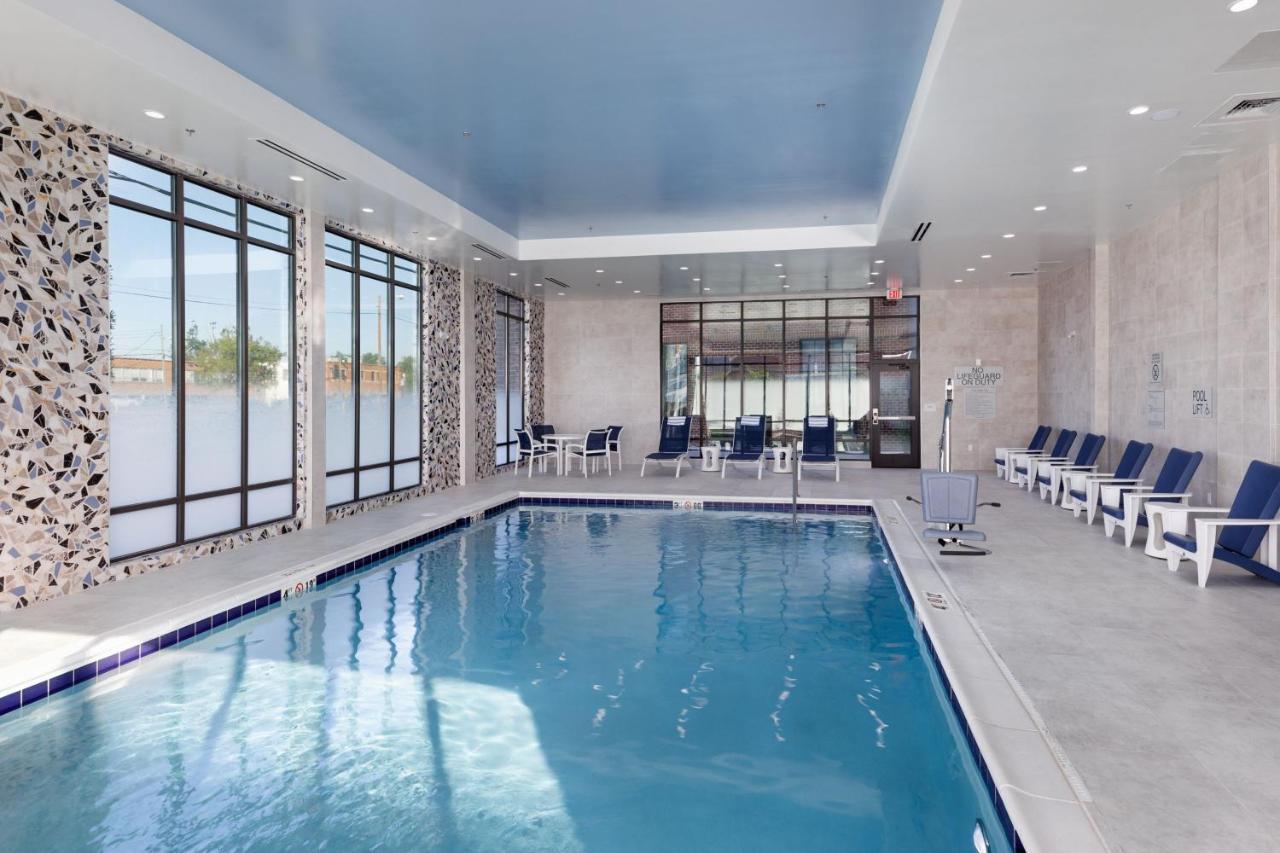 Courtyard By Marriott Richmond Scott'S Addition Εξωτερικό φωτογραφία