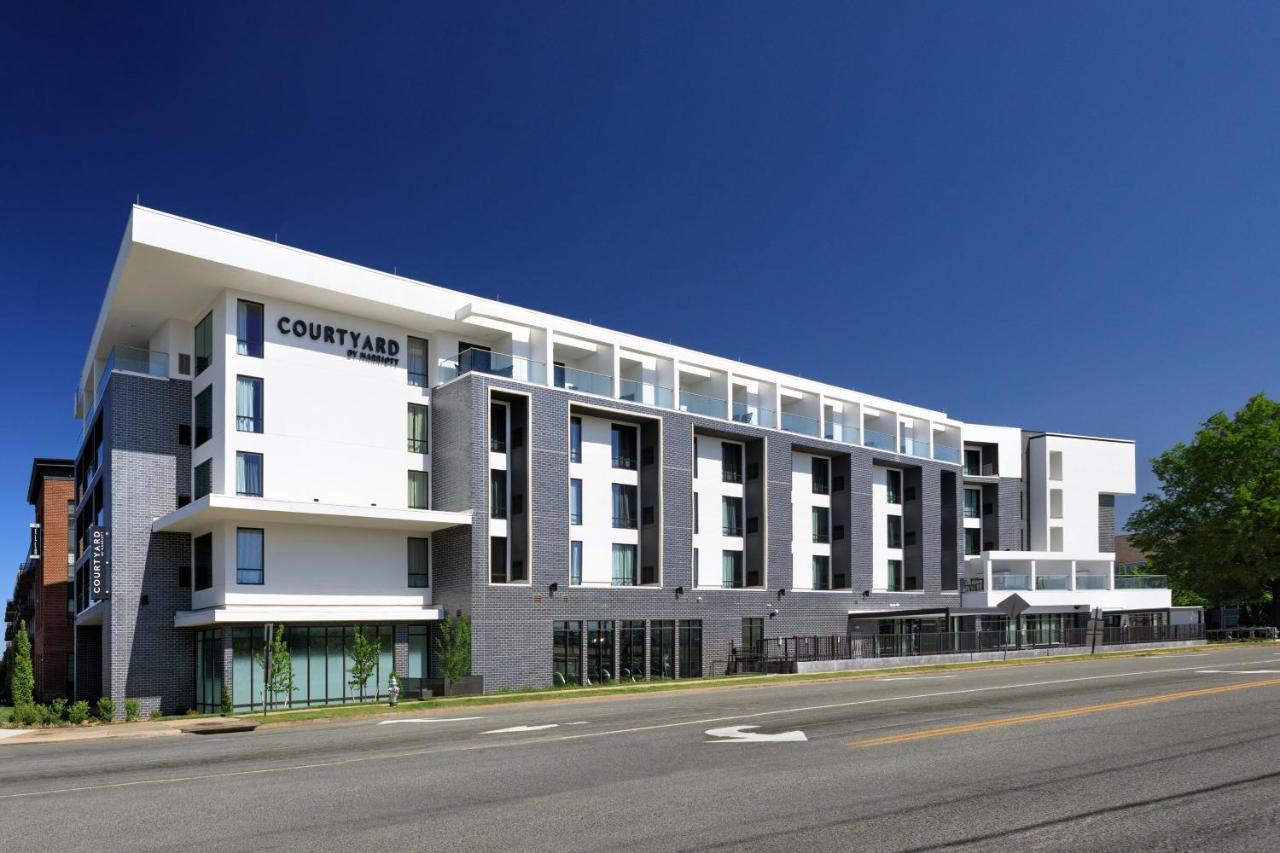 Courtyard By Marriott Richmond Scott'S Addition Εξωτερικό φωτογραφία