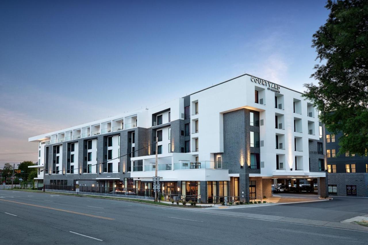 Courtyard By Marriott Richmond Scott'S Addition Εξωτερικό φωτογραφία