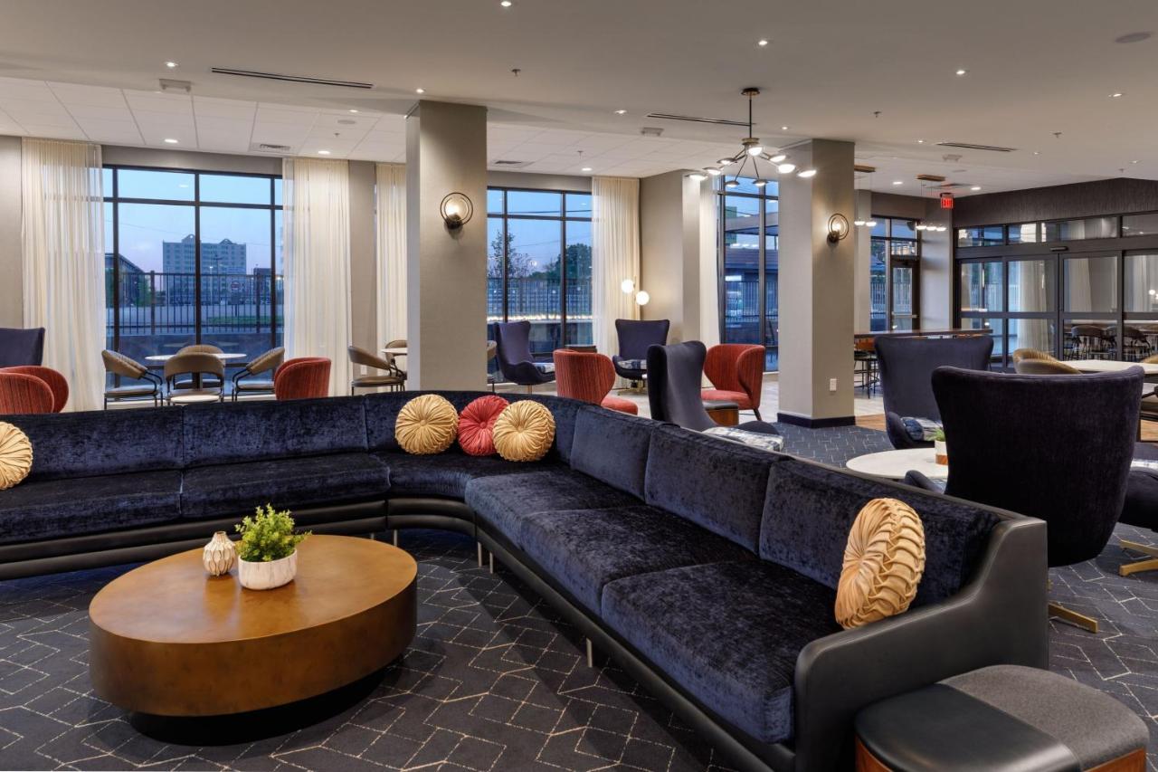 Courtyard By Marriott Richmond Scott'S Addition Εξωτερικό φωτογραφία