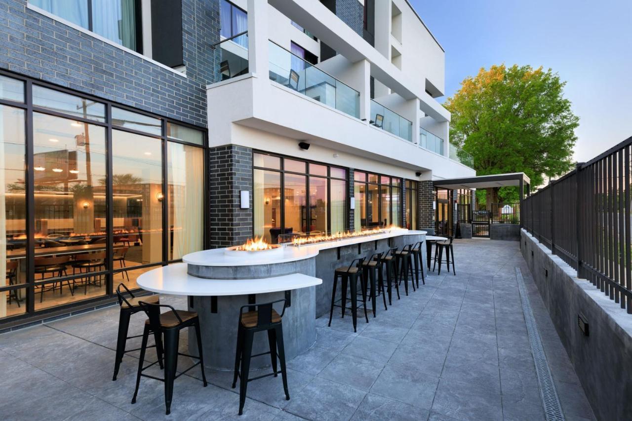 Courtyard By Marriott Richmond Scott'S Addition Εξωτερικό φωτογραφία