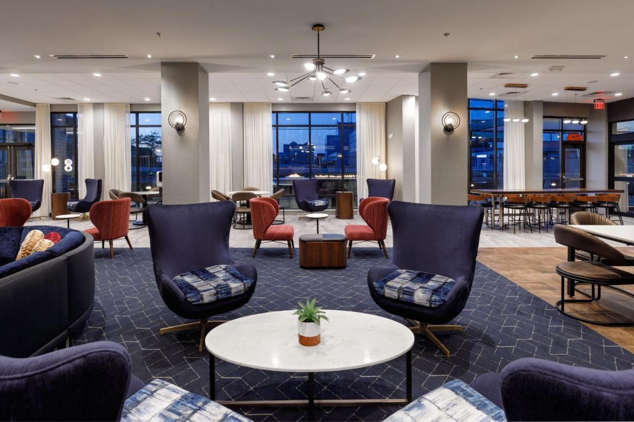 Courtyard By Marriott Richmond Scott'S Addition Εξωτερικό φωτογραφία
