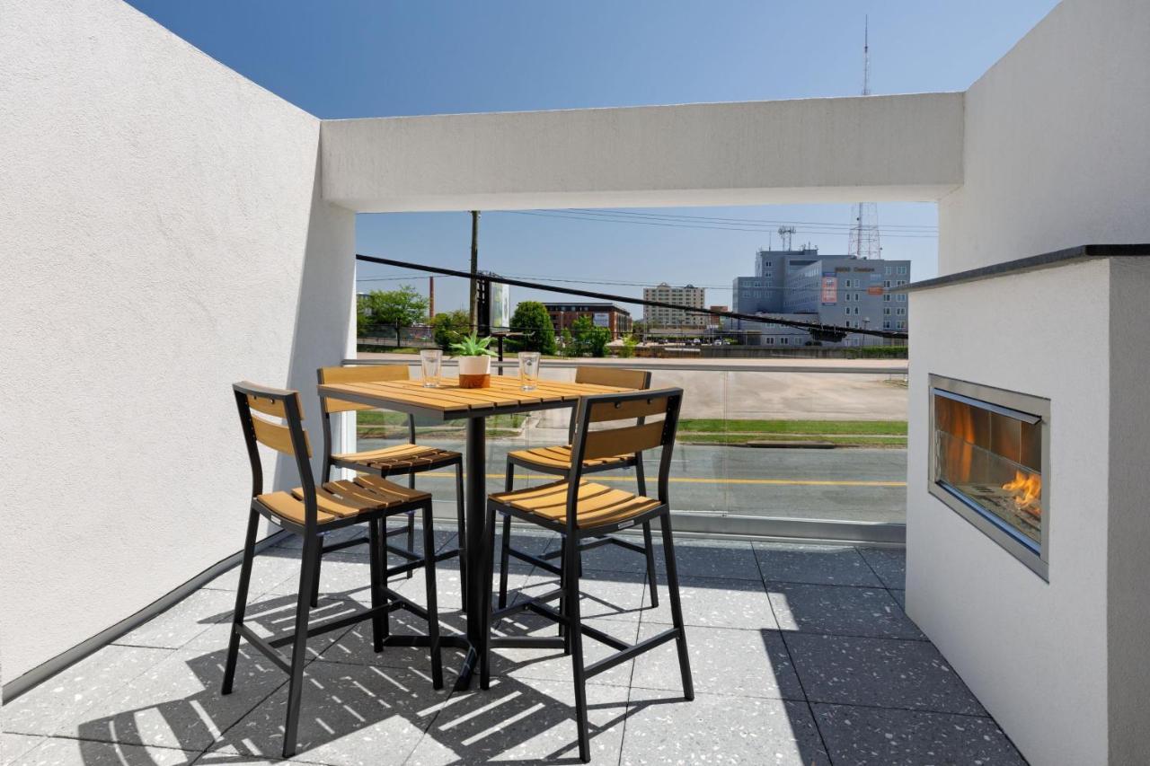 Courtyard By Marriott Richmond Scott'S Addition Εξωτερικό φωτογραφία