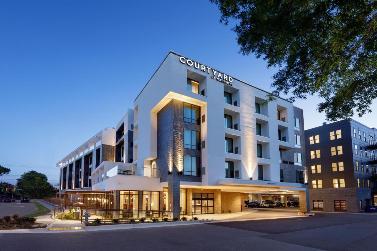 Courtyard By Marriott Richmond Scott'S Addition Εξωτερικό φωτογραφία
