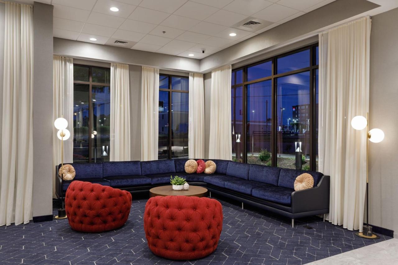 Courtyard By Marriott Richmond Scott'S Addition Εξωτερικό φωτογραφία