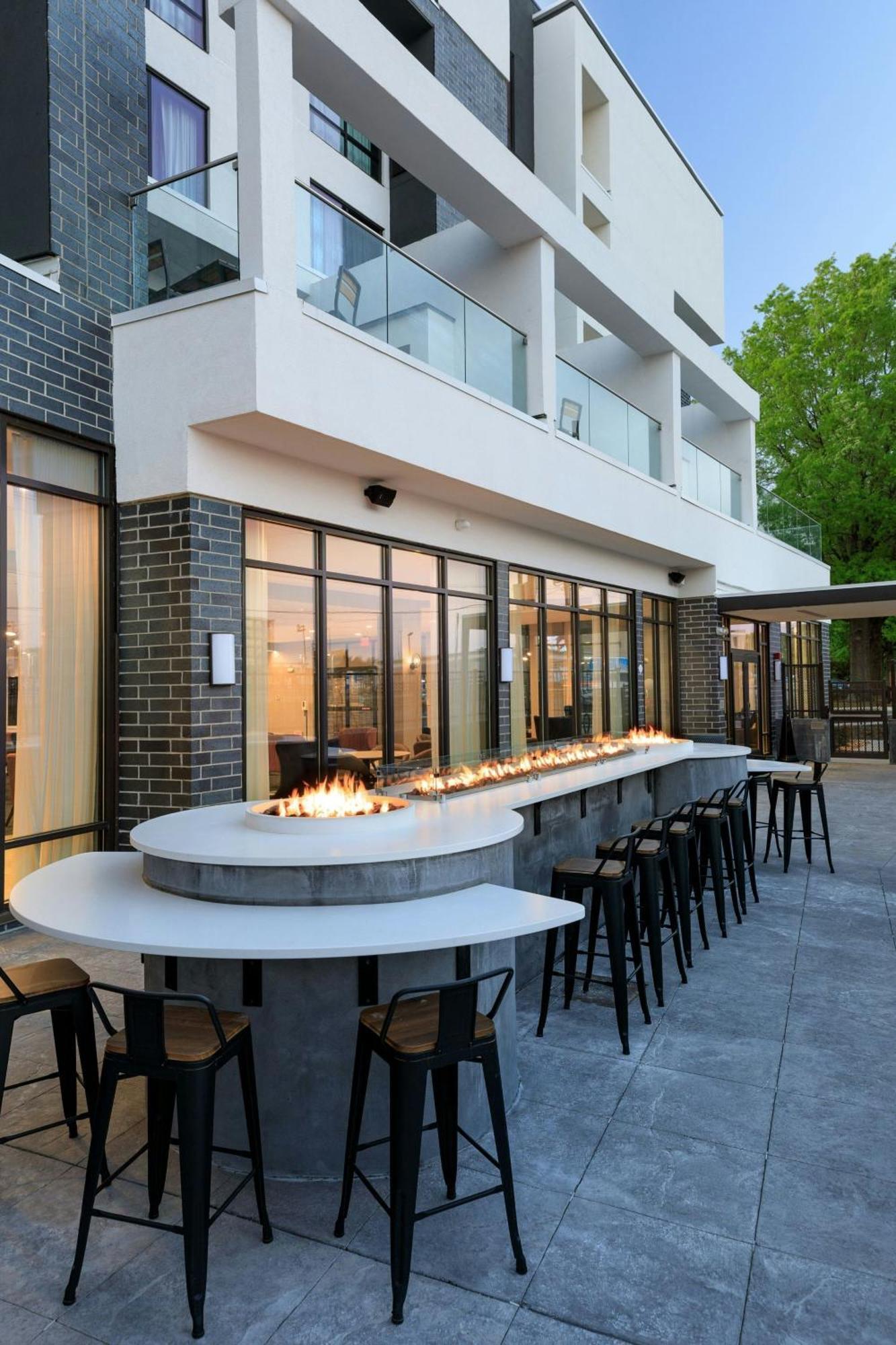 Courtyard By Marriott Richmond Scott'S Addition Εξωτερικό φωτογραφία
